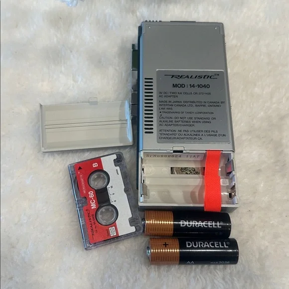 Mini recorder - Picture 6 of 7